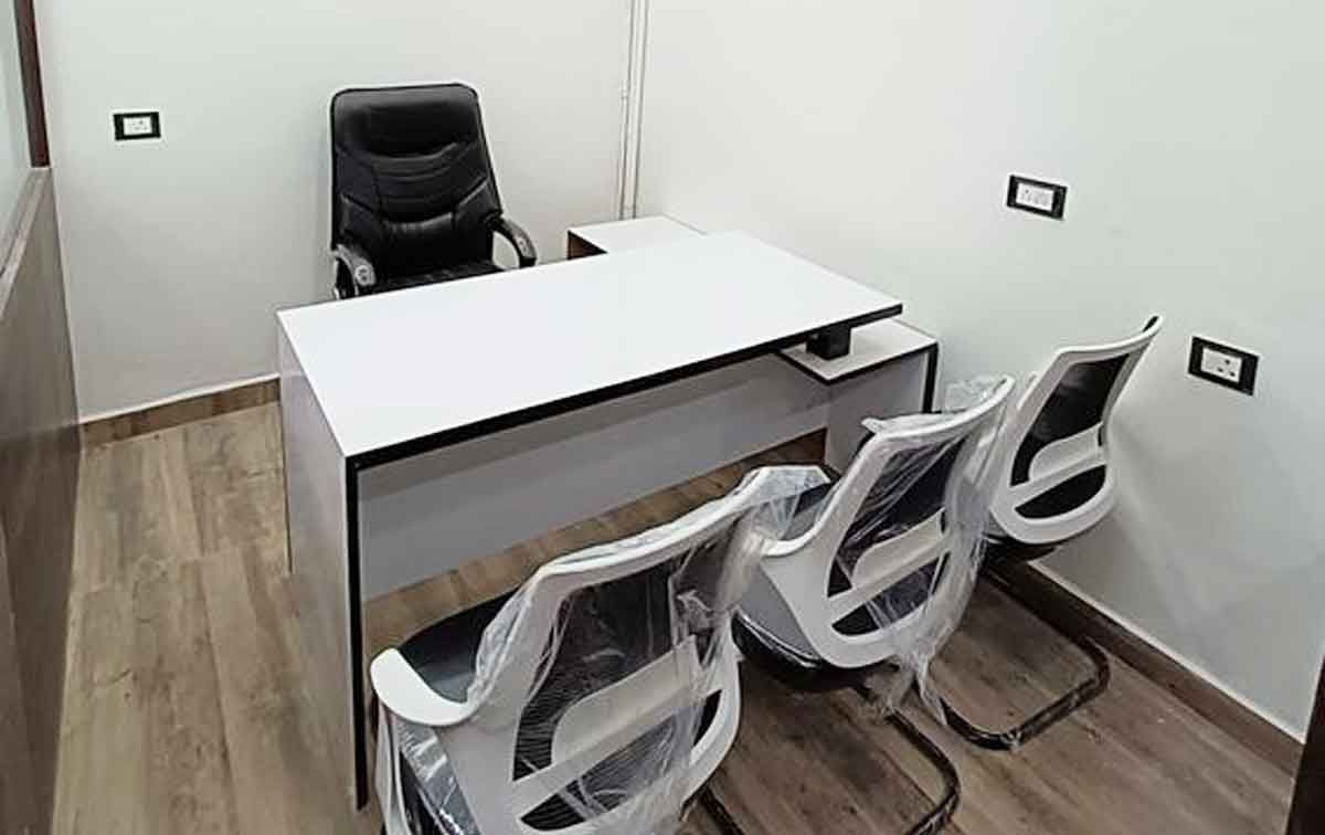 Jagatpura Co-working 